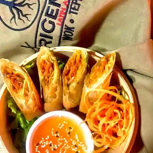Spring rolls