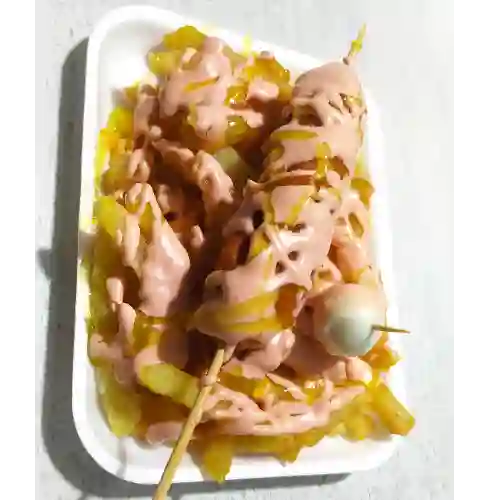 Chori Mandi