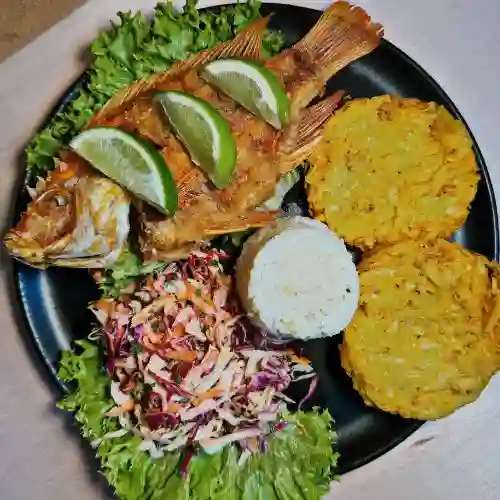 Mojarra Frita