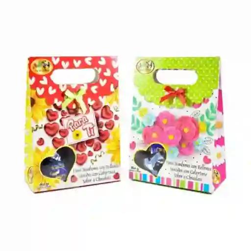 Adro Chocolate Estuche Carnival Surtidos