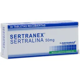 Sertranex Novamed (50 mg)