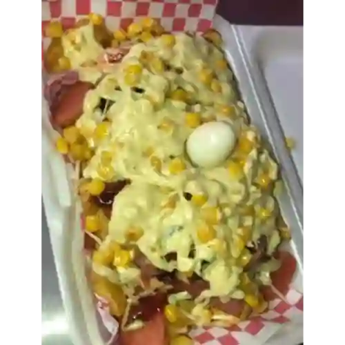 Salchibacon (Para 2 Personas)