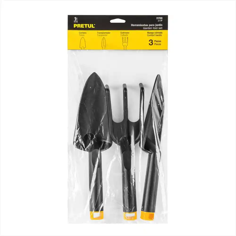 Herramientas Para Jardin X 5pzas