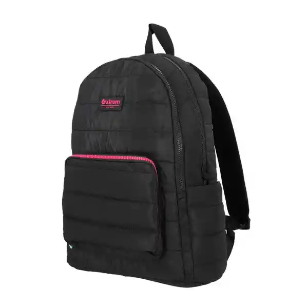 Xtrem Mochila e Backpack Hamilton Black/Berry Pink