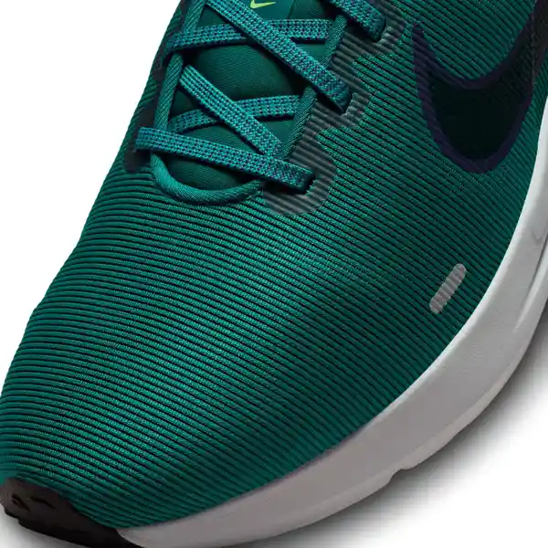 Nike Zapatos Downshifter 12 Para Hombre Verde Talla 12