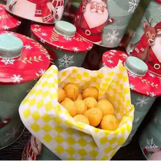 Mini buñuelos x24 unidades