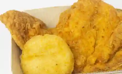 Presa de Pollo Pechuga