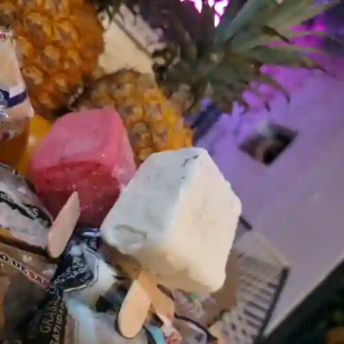 Helados de Frutas, Deliciosos y Cremosos