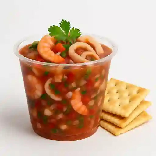 Ceviche Mixto 9 Oz