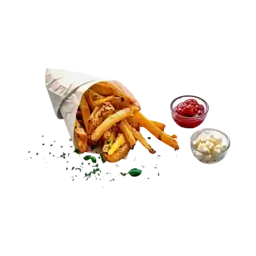 Papas a la Francesa