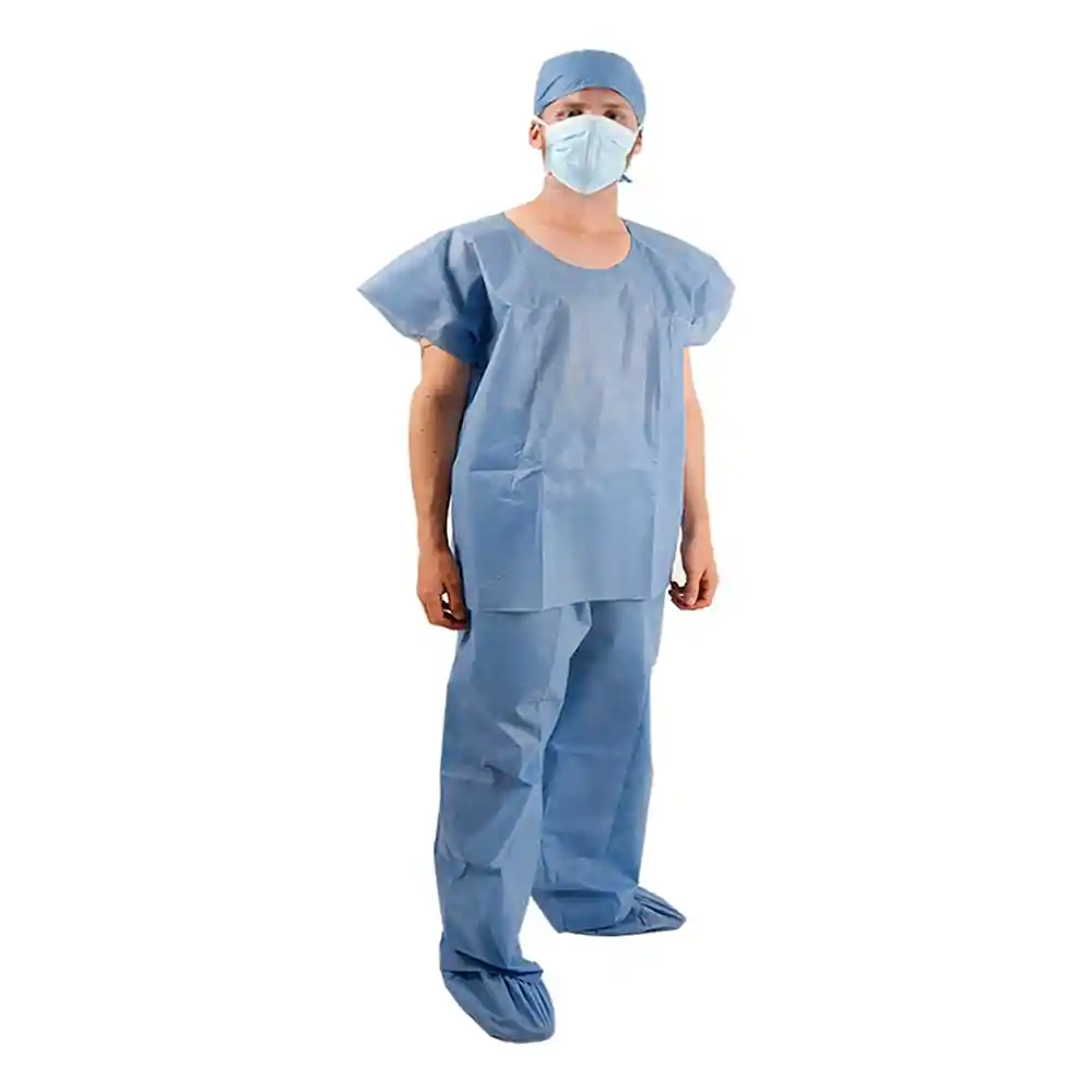 Medic Alfa Kit Cirujano Color Azul