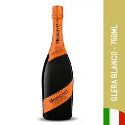 Mionetto Vino Espumante Prosecco Brut Glera 750 ml