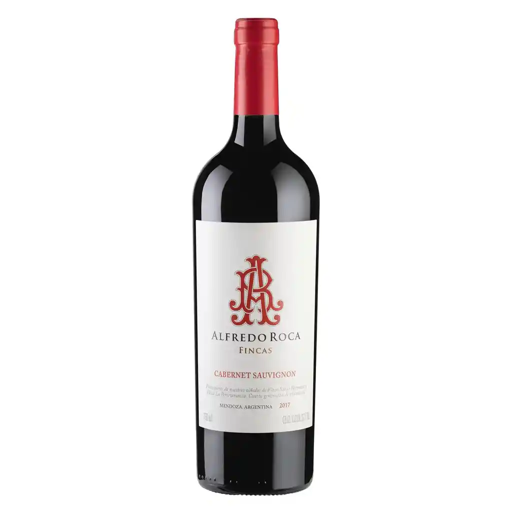 Roca Alfredovino Cabernet Sauvignon Botella