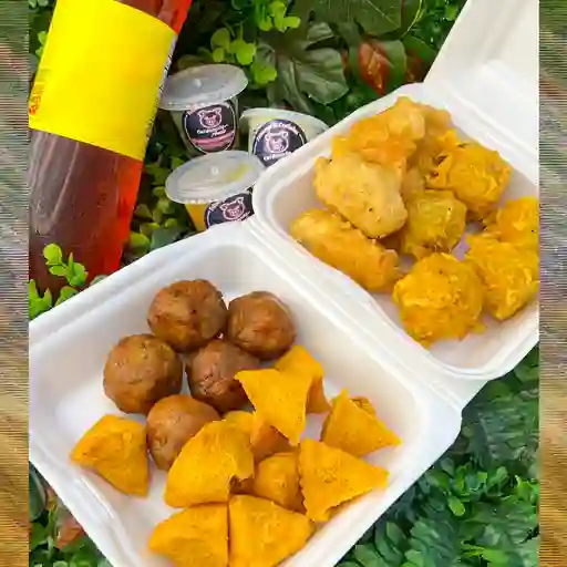 Combo pachanguero