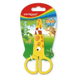 Keyroad Tijera de Seguridad Tattoos 5''