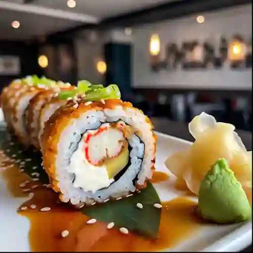 Sushi Boys Combito con Bebida Obsequio