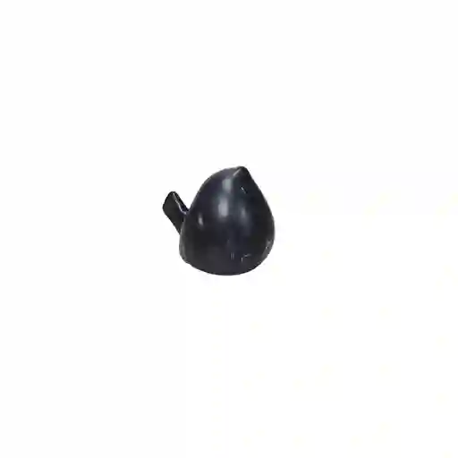 Finlandek Escultura Pájaro Negro 85-4700 N