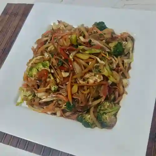 Chopsuey Solo Vegetales.