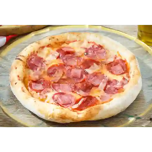 Pizza Salumiera Personal