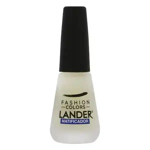 Lander Esmalte Fashion Matificador