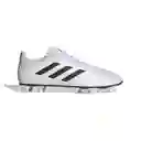 Adidas Botines Fútbol Goletto Para Hombre Blanco Talla 8.5