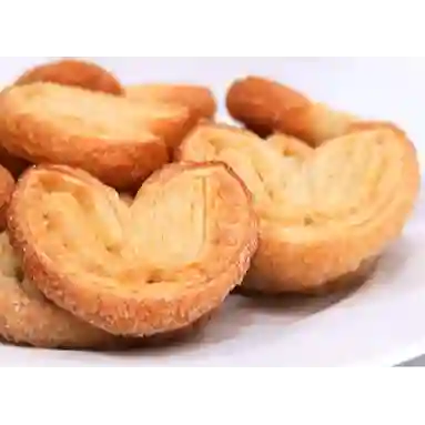 Hojaldre Corazones O Bicicletas