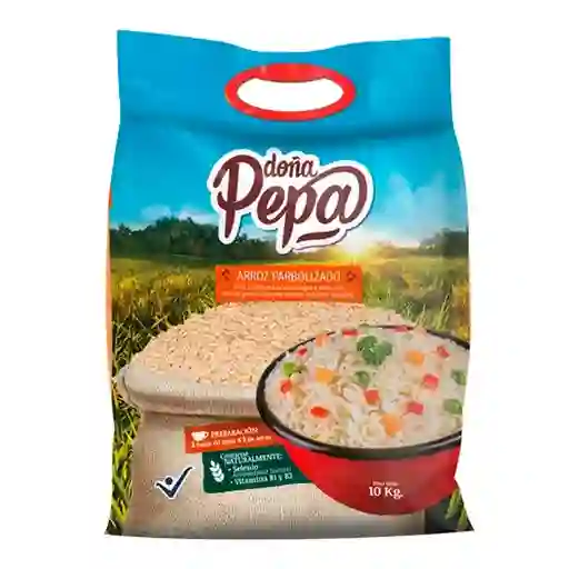 Doña Pepa Arroz Parbolizado