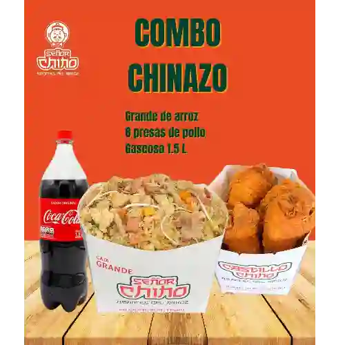 Combo Chinazo