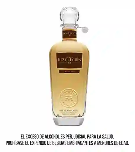 Revolución Tequila Reposado