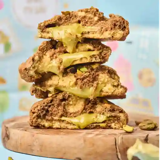 Pistachio bliss