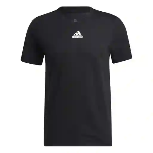 Adidas Camiseta M Hob Amp Para Hombre Negro Talla S Ref: EK0174