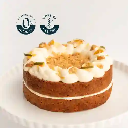 Torta de Zanahoria