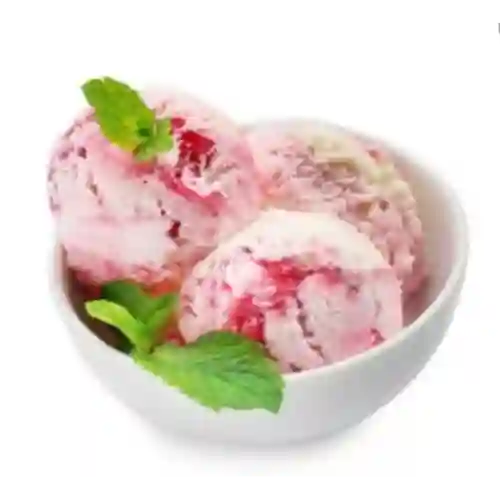 Helado Veteado de Mora