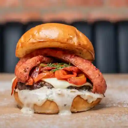 Hamburguesa - jack daniels 07