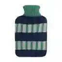Bolsa Térmica Con Forro Verde Casaideas