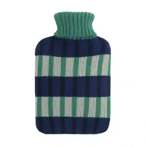 Bolsa Térmica Con Forro Verde Casaideas