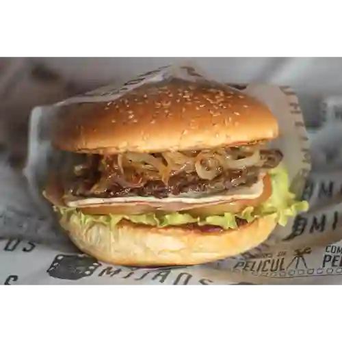 Hamburguesa Encanto