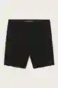 ONeill Short de Baño Hyperfreak Solid Negro Talla 34