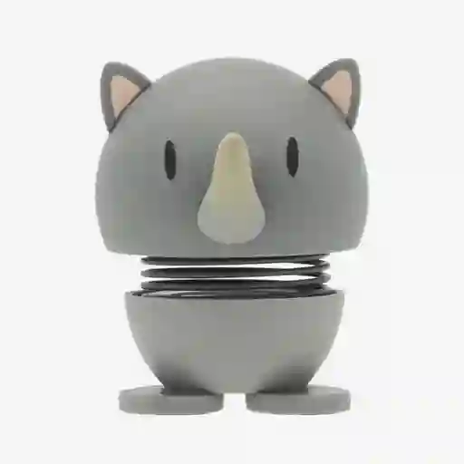 Hoptimist Figura Antiestrés Rino