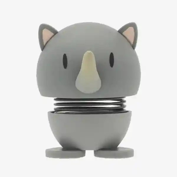 Hoptimist Figura Antiestrés Rino