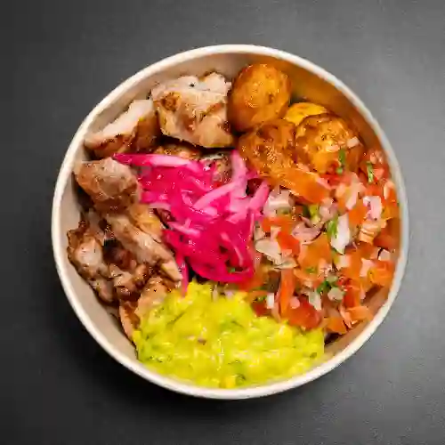Rodibowl Criollo con Proteína a Elección