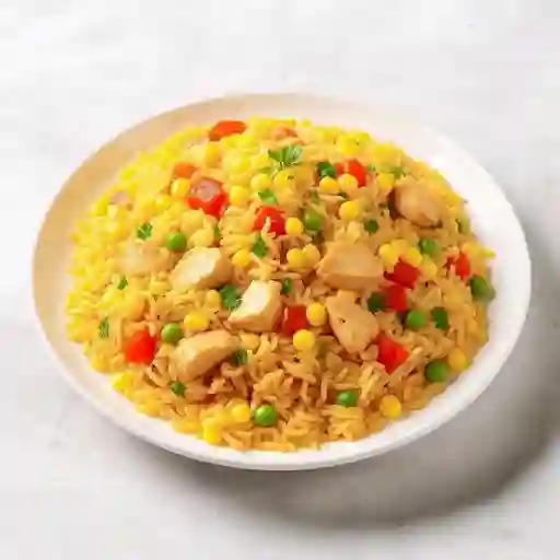 Arroz Con Pollo