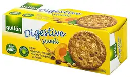 Gullon Galletas Digestive Muesli