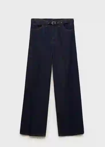 Jean Mara Tejano Soft Talla 36 Mujer Mango