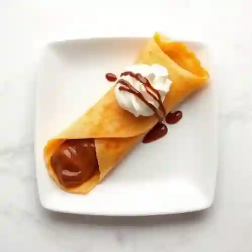 Crepe de Nutella