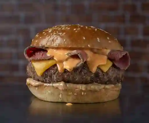 Hamburguesa Especial