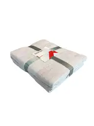 Setx2 Pzas Toalla Baño Finlandek Toacotton8