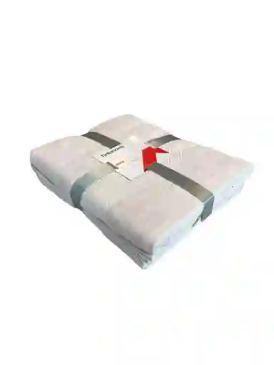 Setx2 Pzas Toalla Baño Finlandek Toacotton8