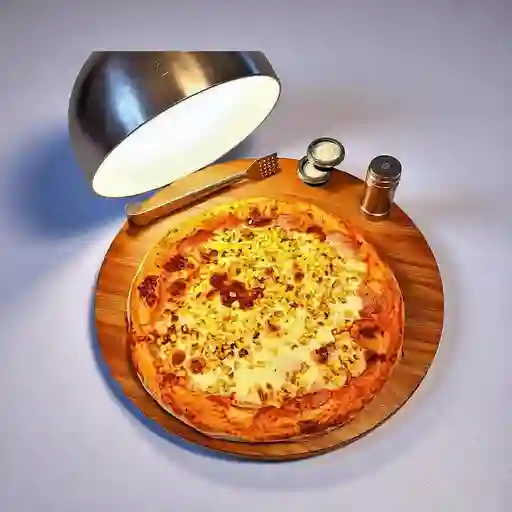 Pizza Pequeña Pomodoro