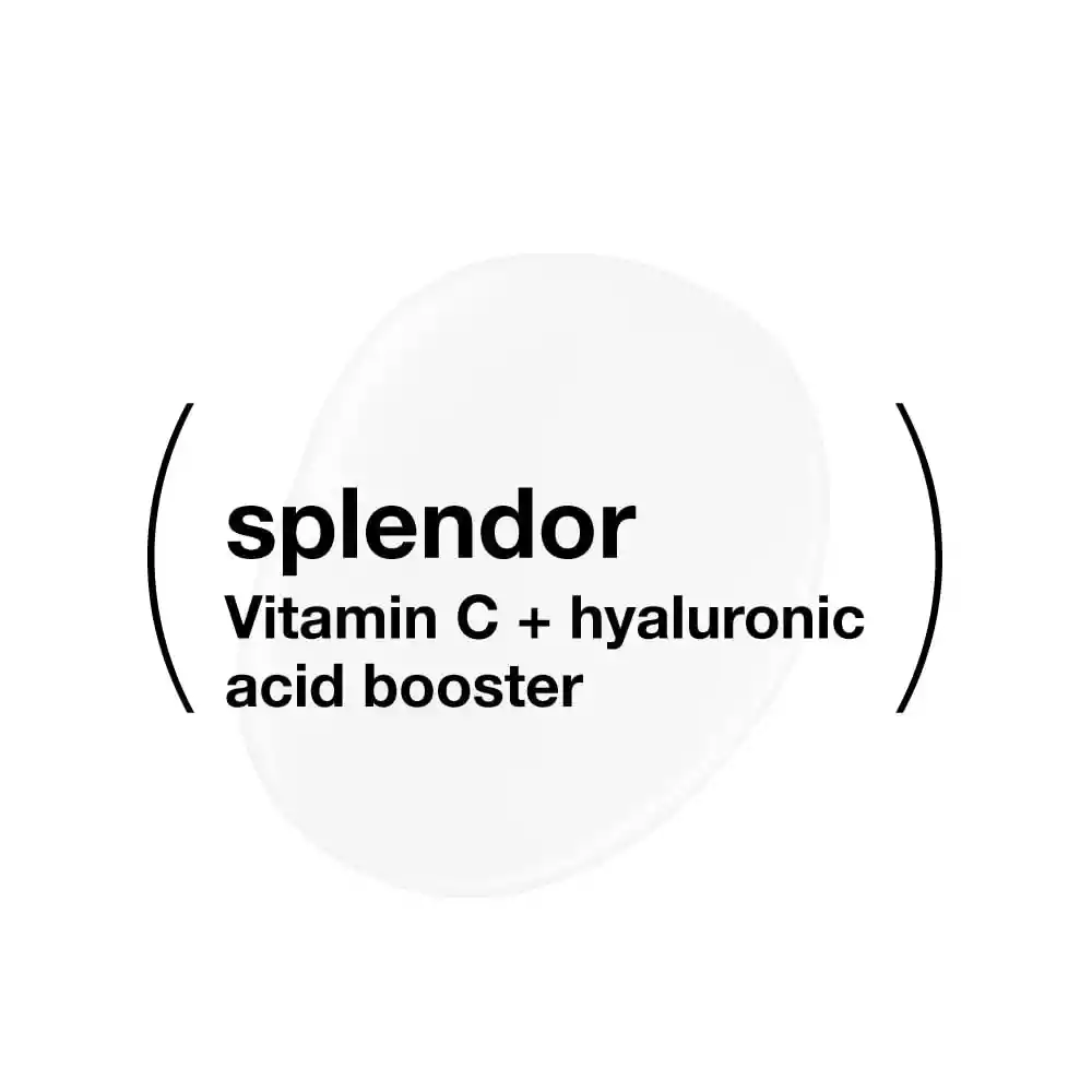 Bella Aurora Vitamina C Splendor Booster + Ácido Hialurónico